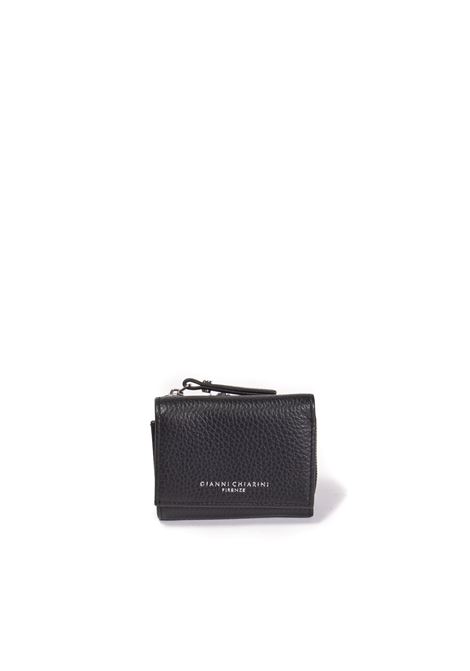 Black mini wallet GIANNI CHIARINI | W5065GRN-001